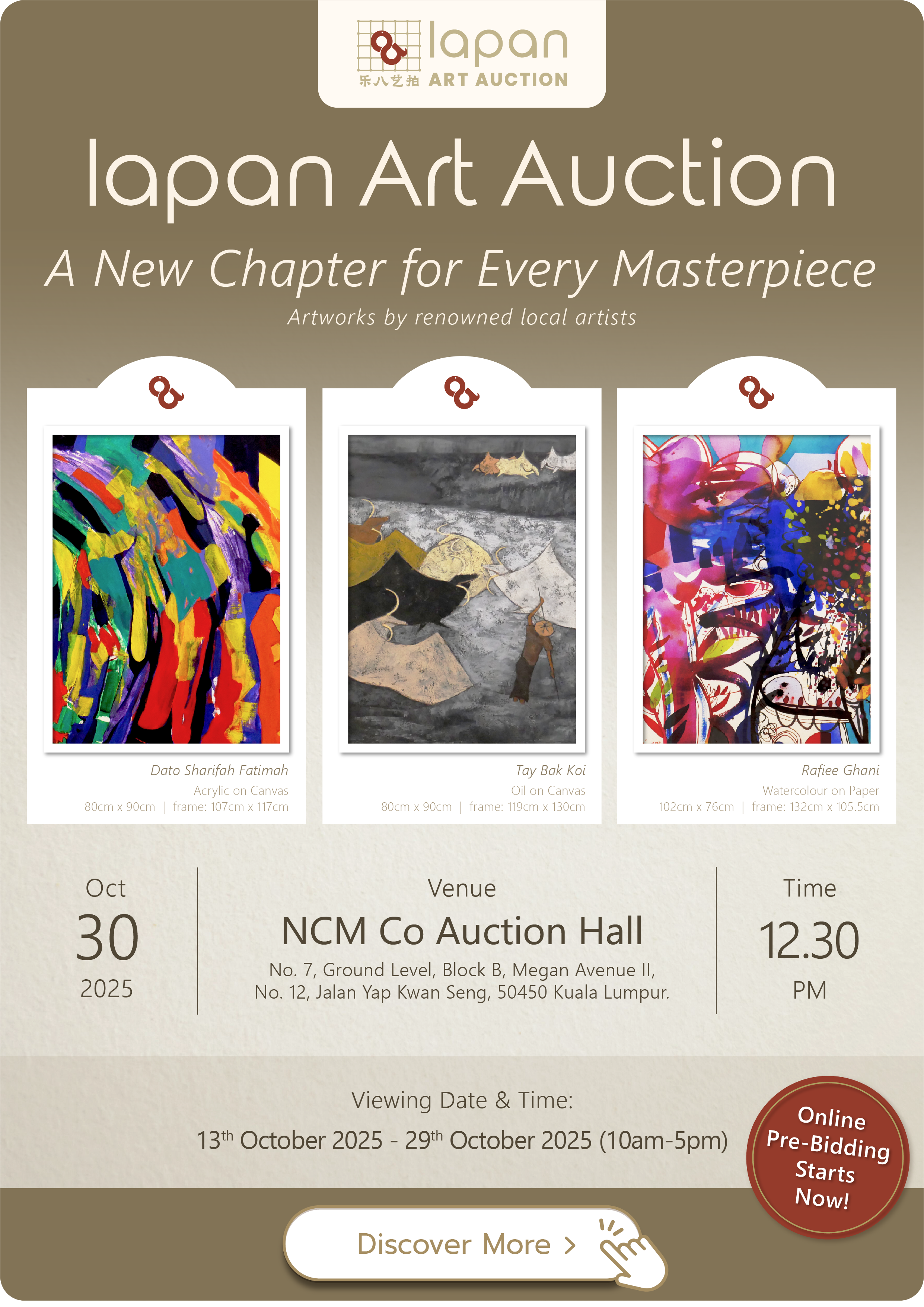 301025_Oct_ArtAuction_Pop _NCM